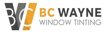 BC wayne window tinting logo by mtbstrategies